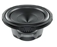 Hertz 10" Energy HX Series Mobile Subwoofer - es250d5