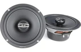 Hertz CPX 165 PRO Cento Series 6.5" Coaxial Speaker (Pair)