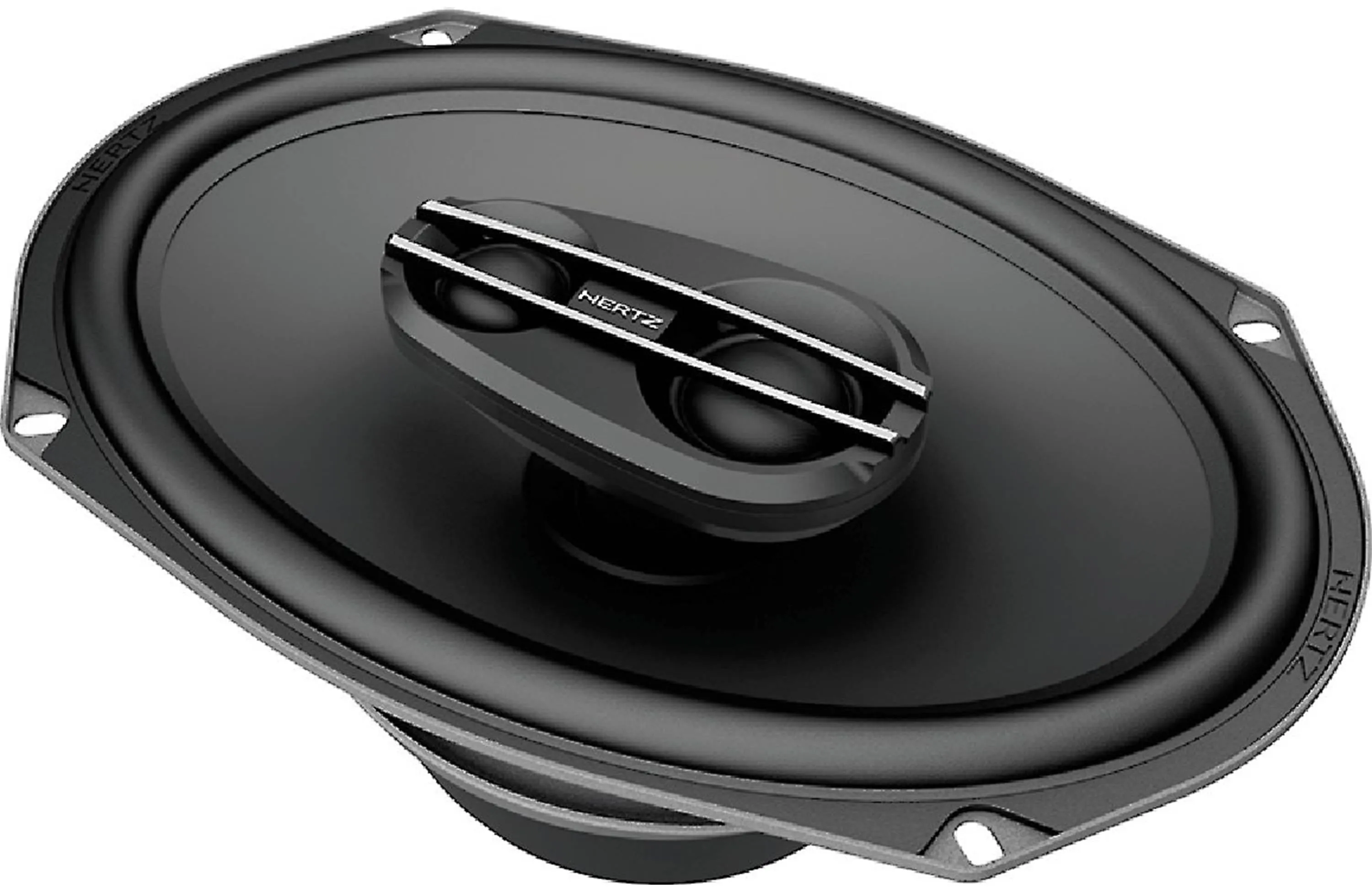 Hertz CPX 690 PRO Cento Series 6" x 9" Coaxial Speaker with Grill (Pair)