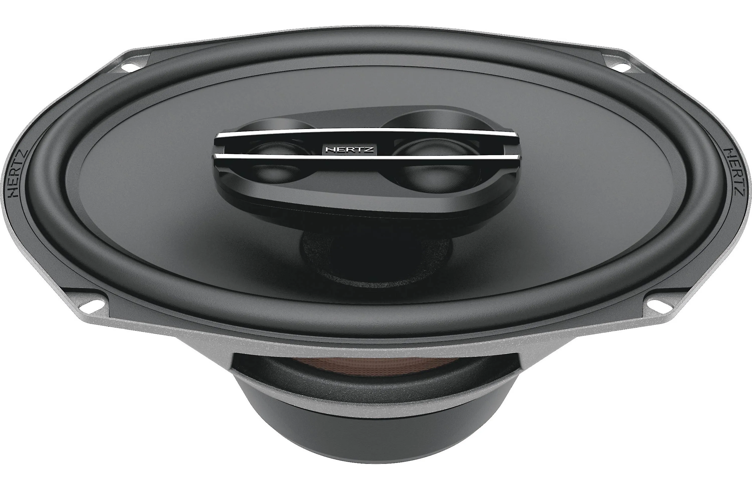 Hertz CPX 690 PRO Cento Series 6" x 9" Coaxial Speaker with Grill (Pair)