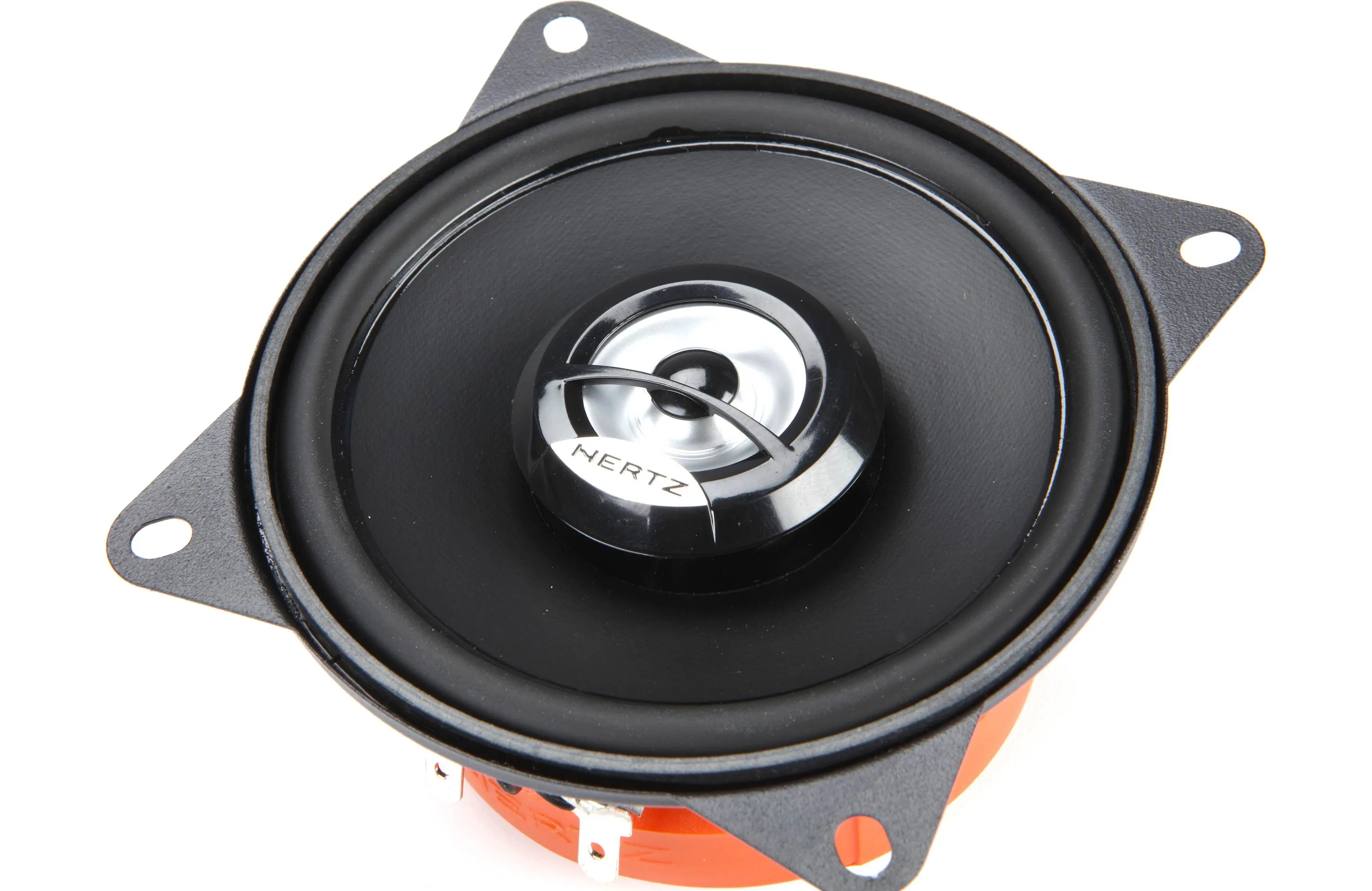 Hertz DCX 100.3 Dieci Series 2-Way 4" Coaxial Speaker (Pair)