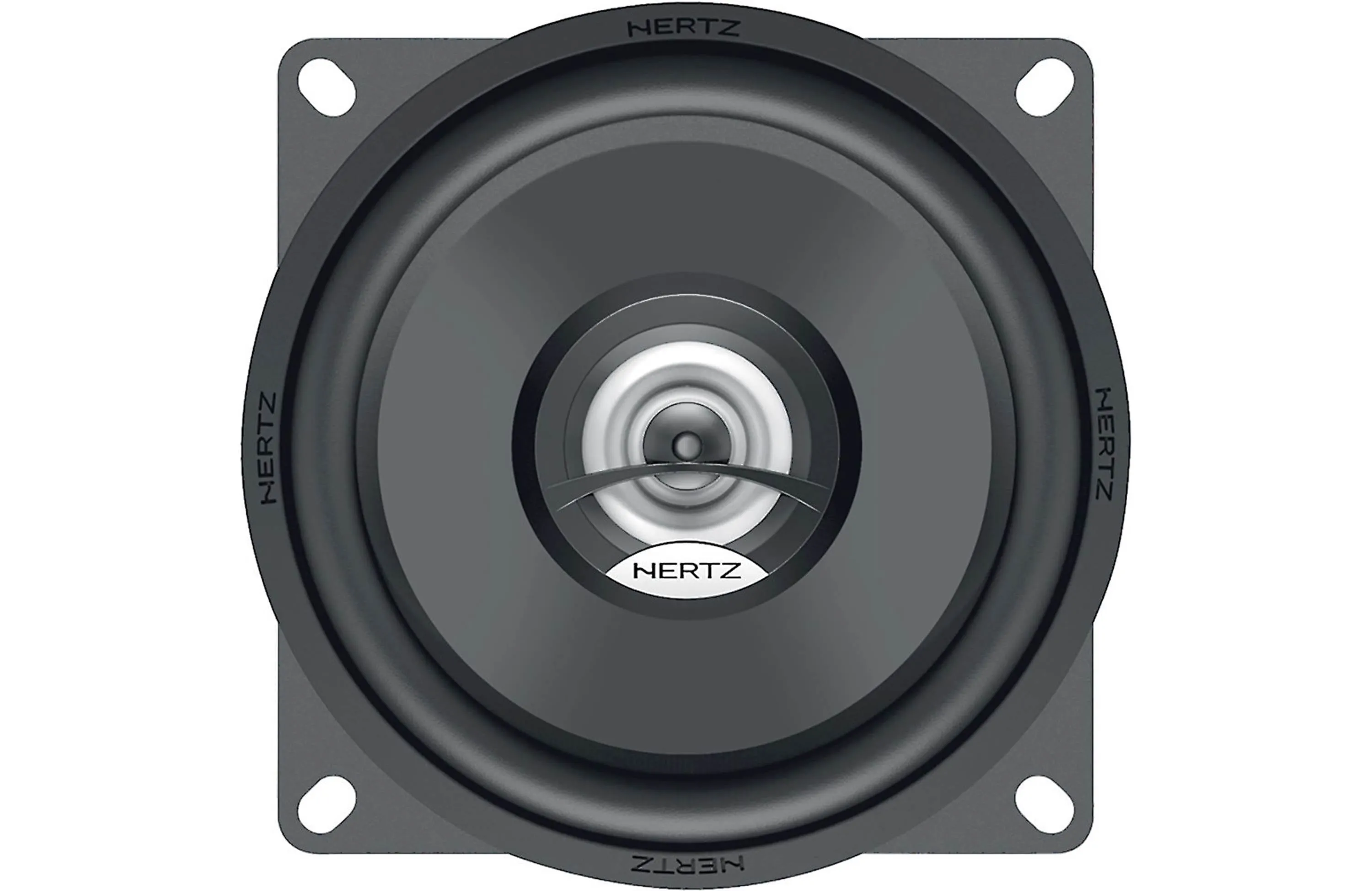 Hertz DCX 100.3 Dieci Series 2-Way 4" Coaxial Speaker (Pair)