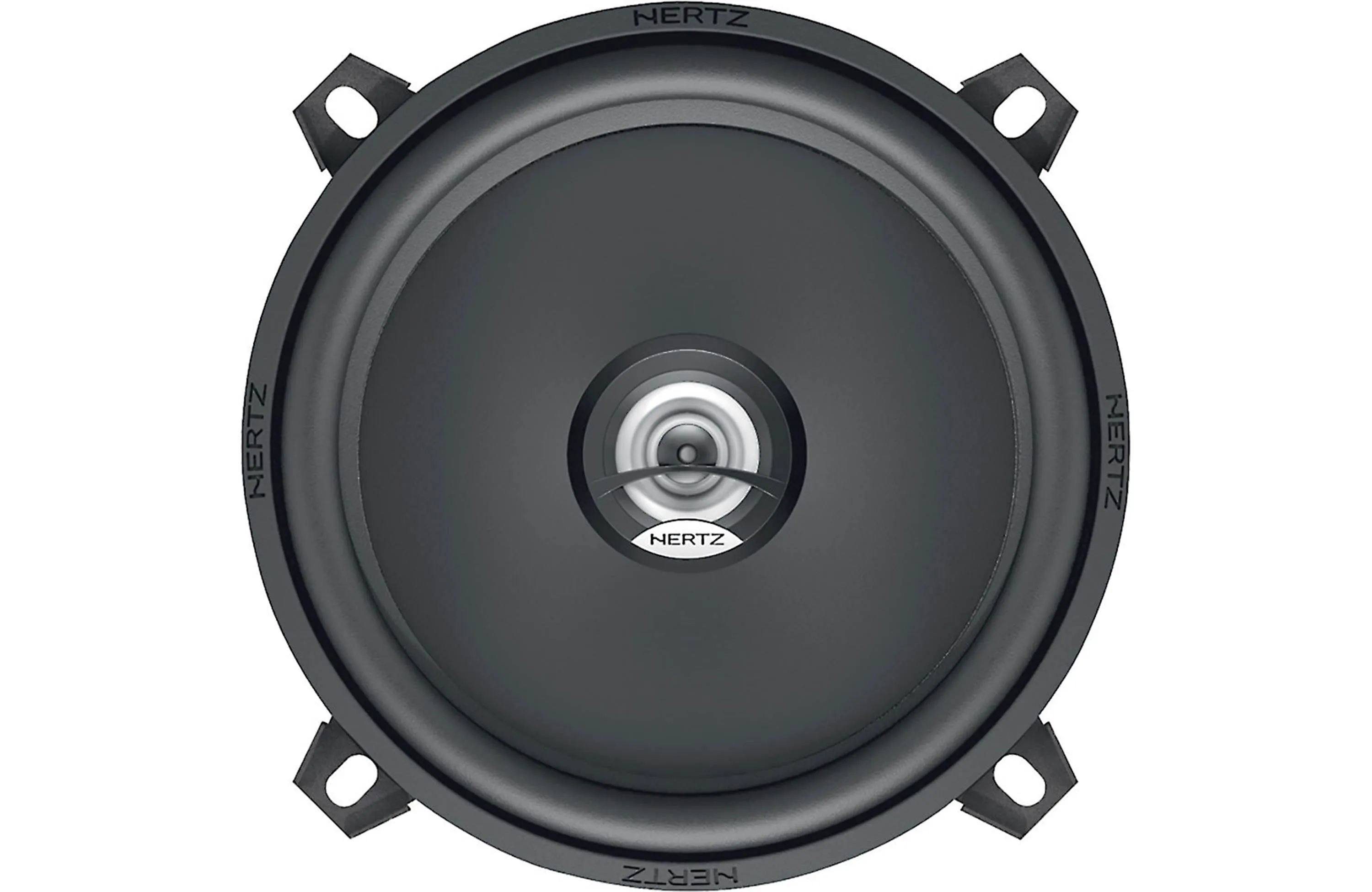 Hertz DCX 130.3 Dieci Series 2-Way 5.25" Coaxial Speaker (Pair)