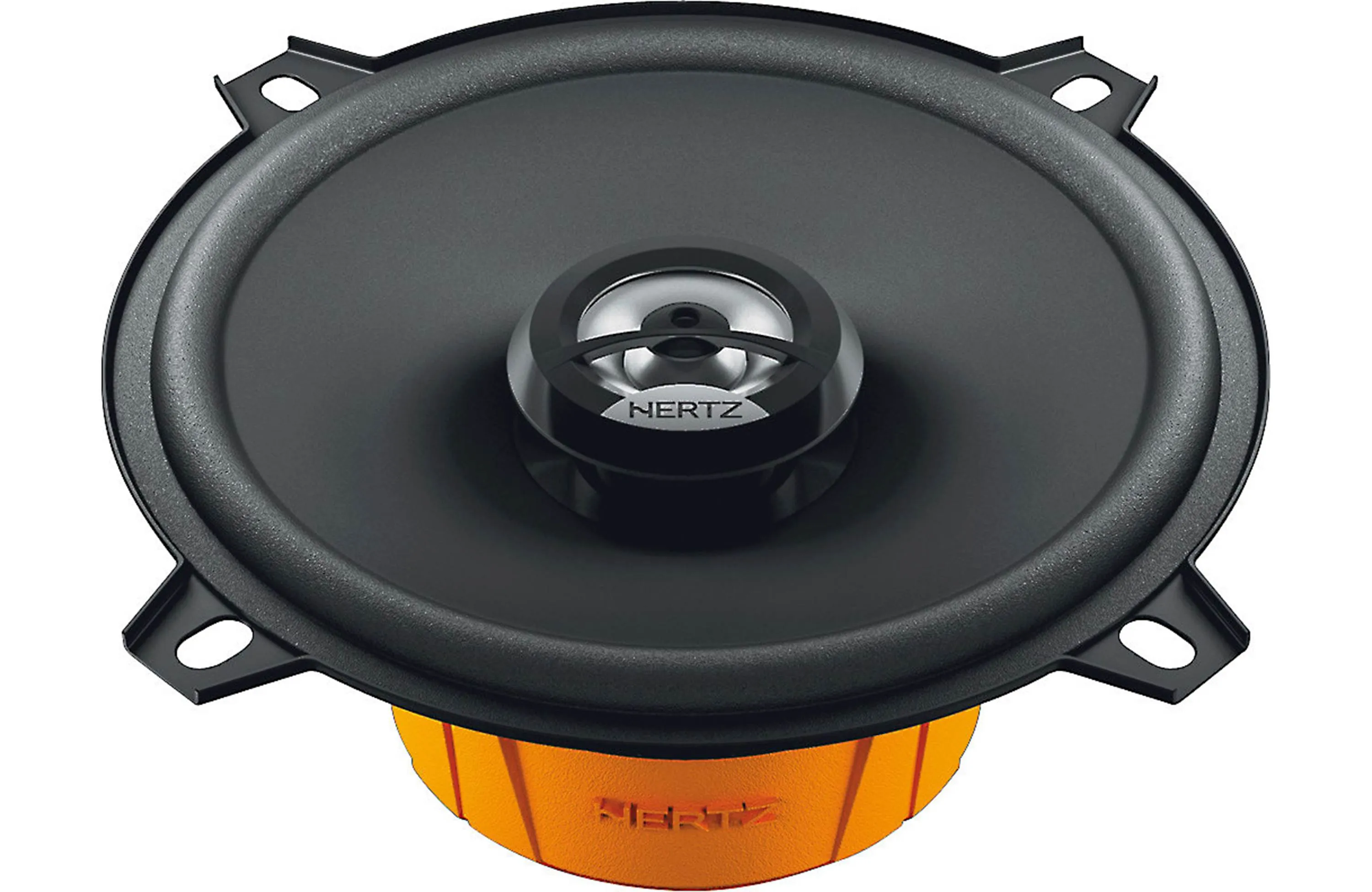 Hertz DCX 130.3 Dieci Series 2-Way 5.25" Coaxial Speaker (Pair)