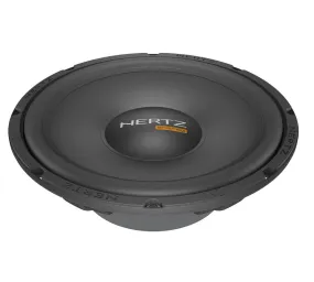 Hertz ES F25.5 Energy Series 10" Shallow Component Subwoofer (Each)