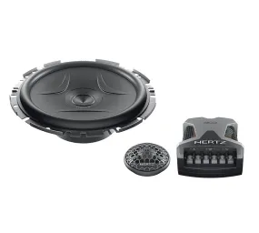 Hertz ESK F165.5 Energy Series 2-Way 6.5" Component Speaker (Pair)