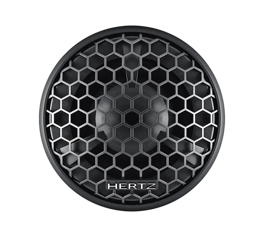 Hertz ET 26.5 Energy Series 1" Neodymium Tweeter (Pair)