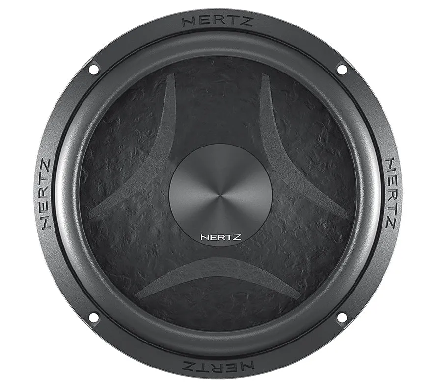 Hertz EV 165L.5 Energy Series 6.5" Component Subwoofer (Pair)