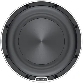 Hertz Mille Series 8" Mobile Subwoofer - ML2000.3