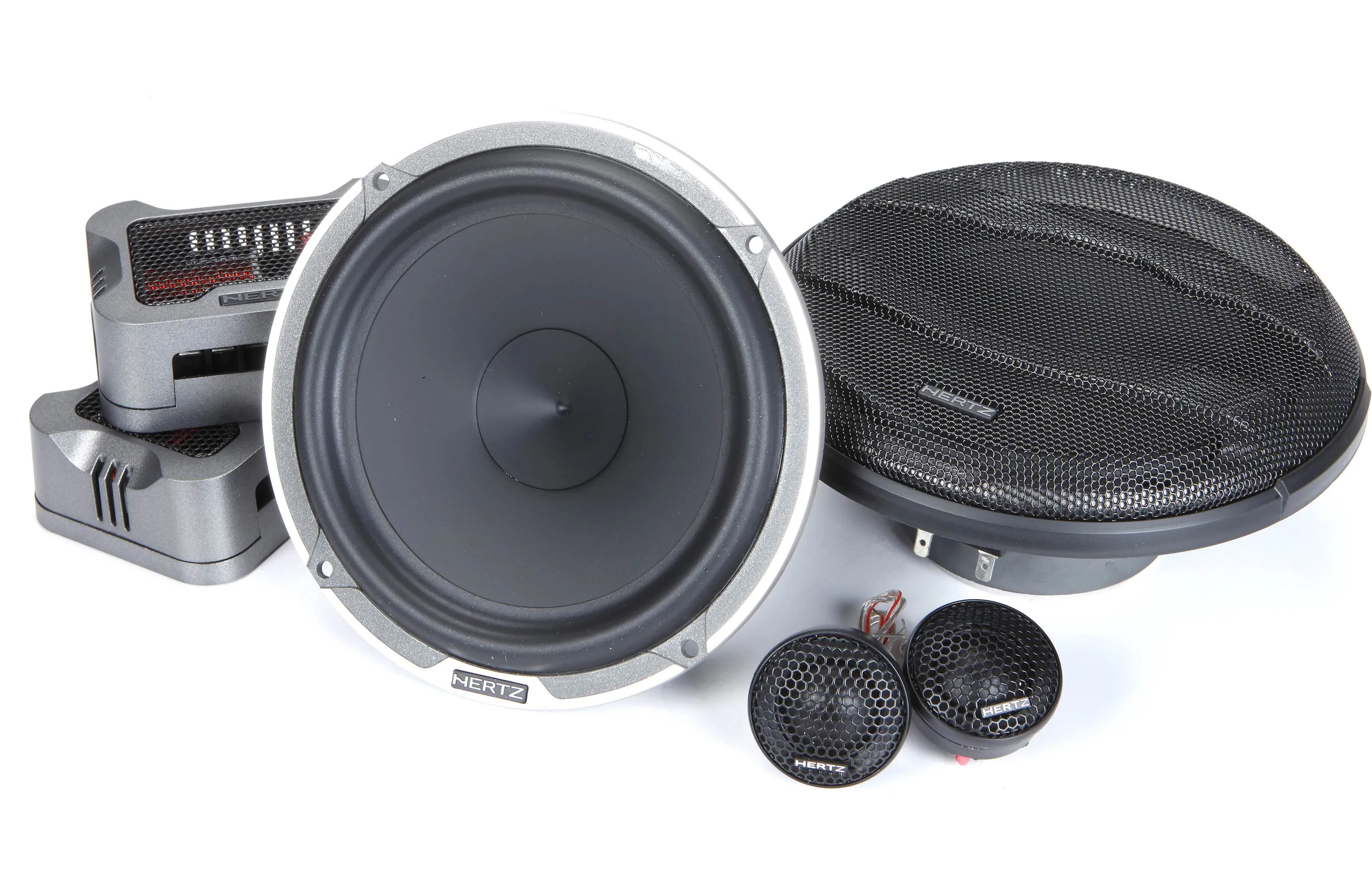 Hertz MPK 165.3 Mille Pro 6.5" Component Speaker (Pair)