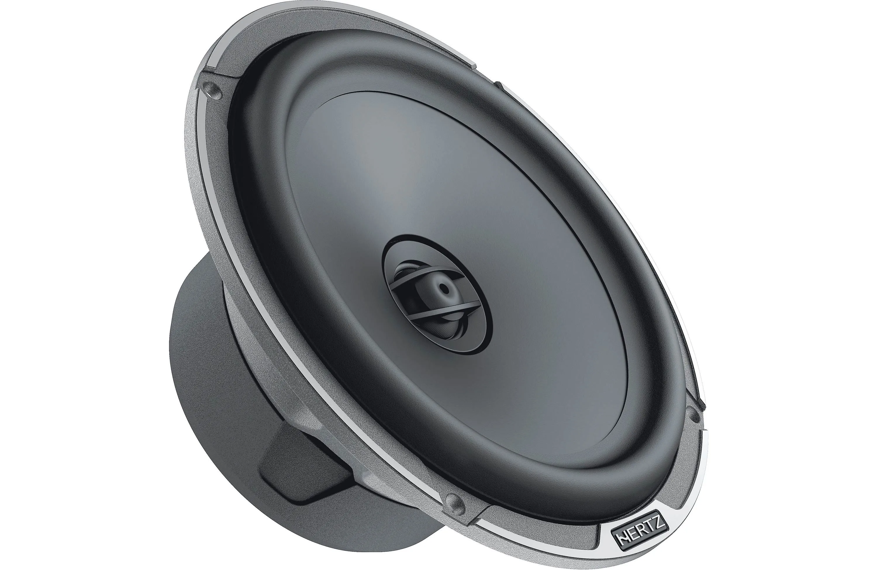 Hertz MPX 165.3 Mille Pro 2-Way 6.5" Coaxial Speaker (Pair)