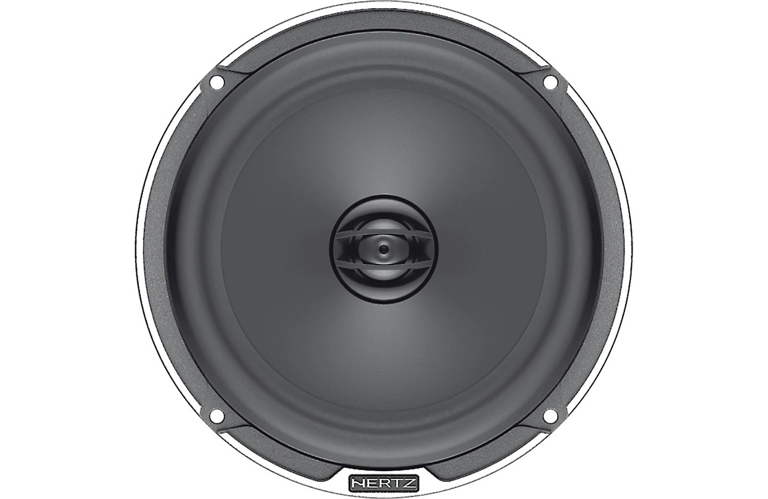 Hertz MPX 165.3 Mille Pro 2-Way 6.5" Coaxial Speaker (Pair)