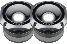 Hertz ST 44 SPL Show 44mm High Efficiency Compression Driver (Pair)