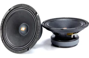 Hertz SV 200.1 SPL Show 8" Midrange Speaker (Pair)