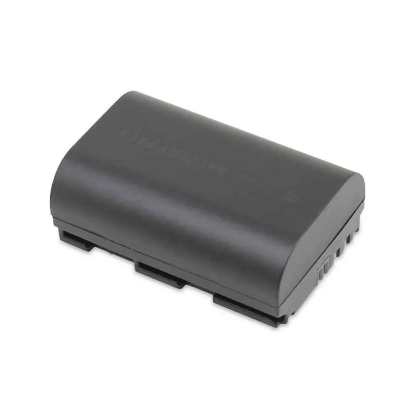 Hi-Cap LP-E6 Battery For Canon EOS 6D 60D 7D Mark II 70D 5D Mark III Mark II