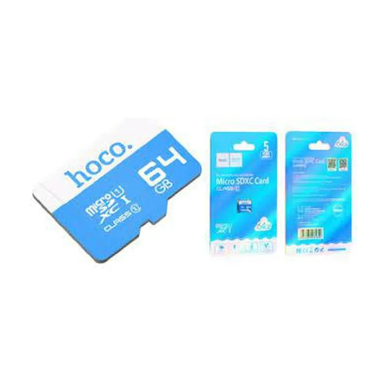 HOCO Micro SD Card 64GB