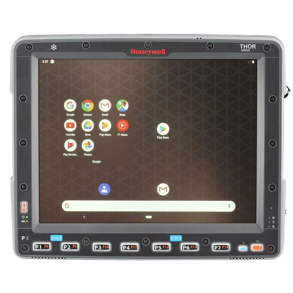 Honeywell Thor VM3A 12 Inch Vehicle-Mounted Computer