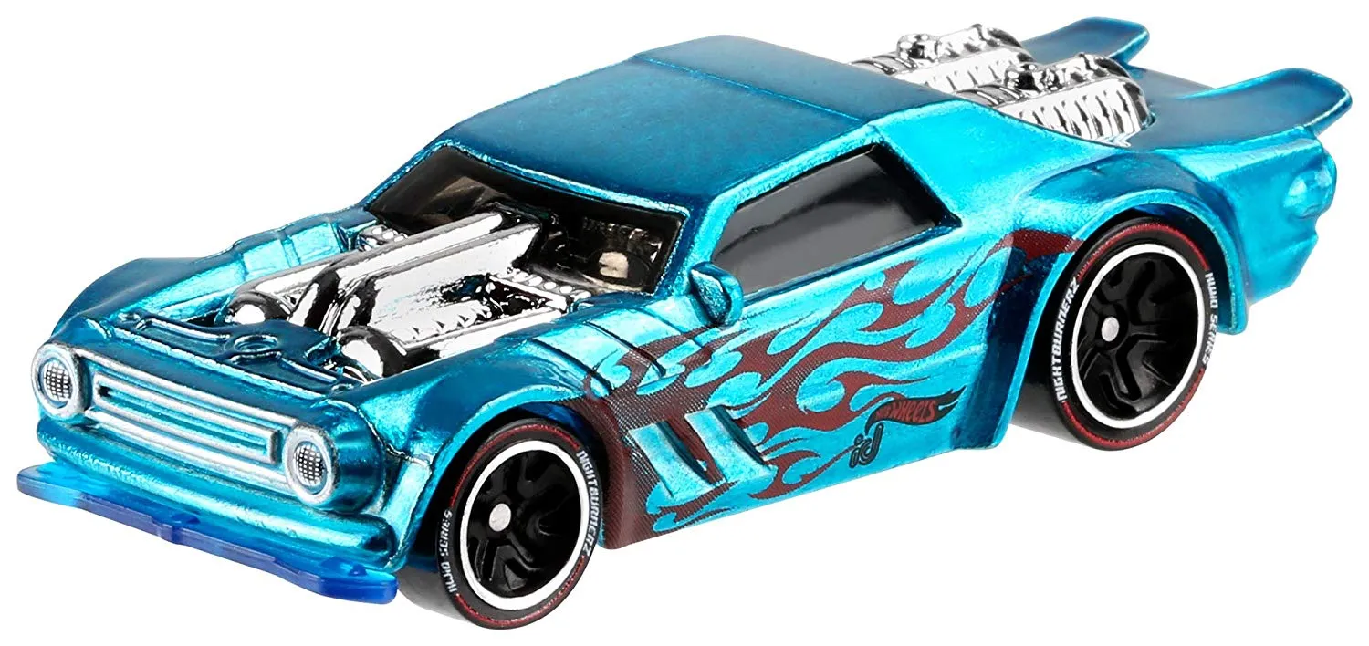 Hot Wheels id Night Shifter