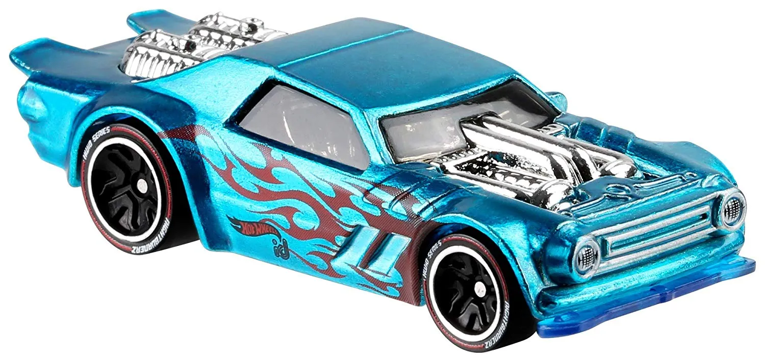 Hot Wheels id Night Shifter