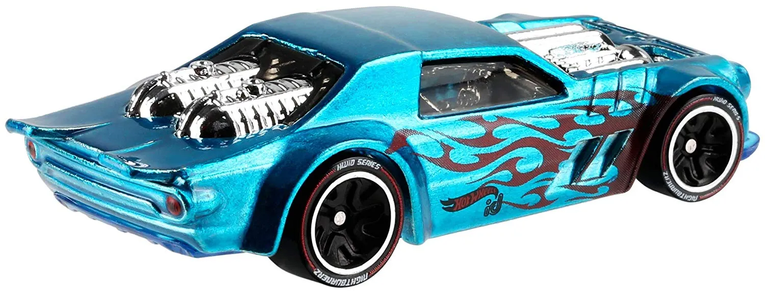 Hot Wheels id Night Shifter