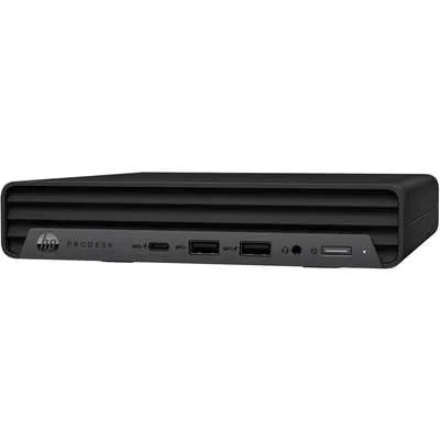 HP ProDesk 600 G6 Desktop Mini, Intel i5-10500T, 2.30GHz, 8GB RAM, 128GB SSD, Win11P - 692B3UT#ABA