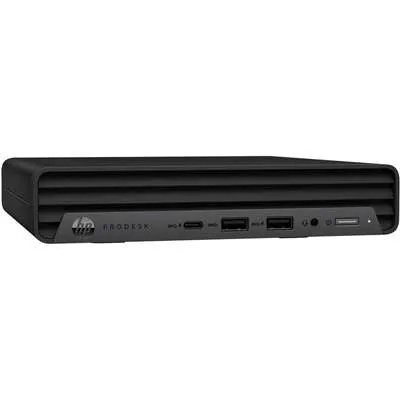 HP ProDesk 600 G6 Desktop Mini, Intel i5-10500T, 2.30GHz, 8GB RAM, 128GB SSD, Win11P - 692B3UT#ABA