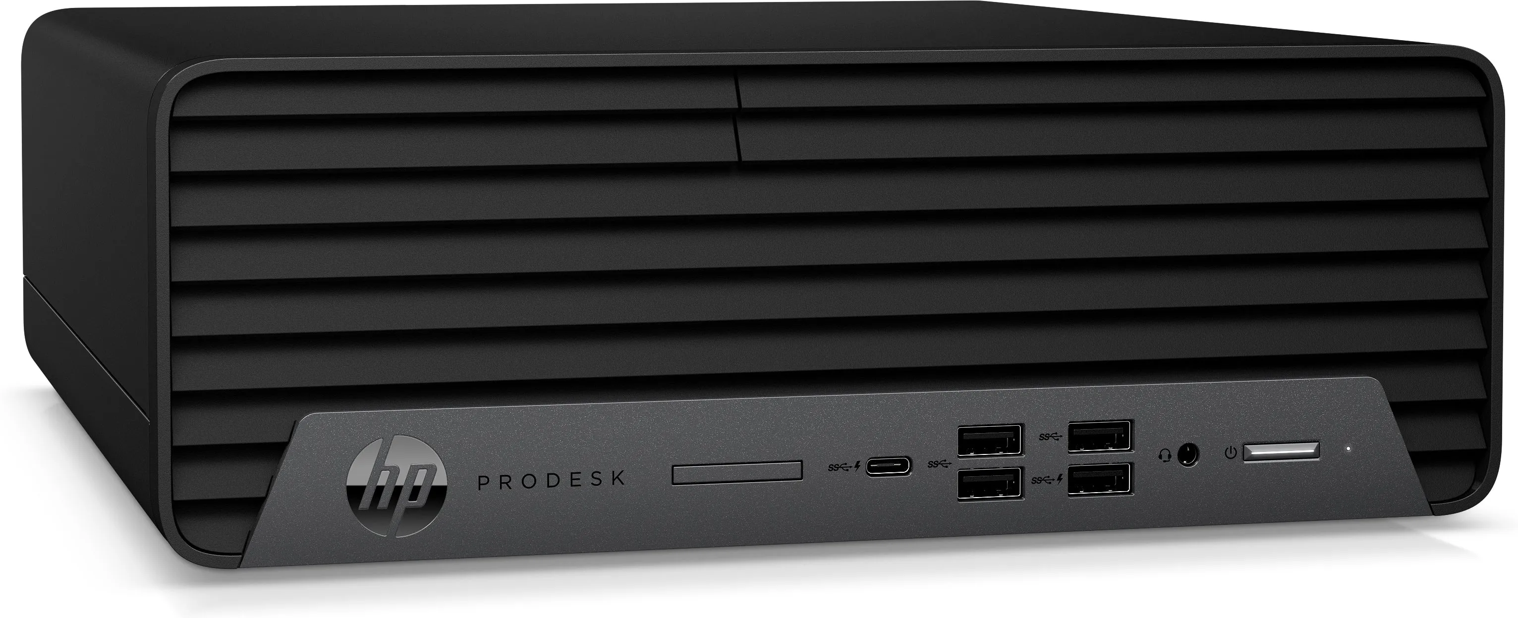 HP ProDesk 600 G6 SFF Desktop, Intel i5-10500, 3.10GHz, 8GB RAM, 256GB SSD, Win10P - 221R3UT#ABA