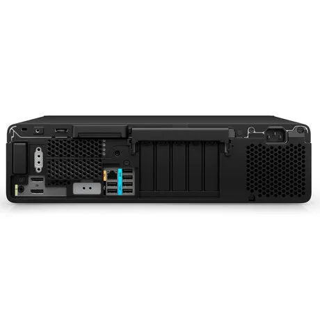 HP Z2 G9 SFF Workstation, Intel i5-12500, 3.0GHz, 16GB RAM, 512GB SSD, Win11P - 6J0M6UT#ABA (Certified Refurbished)