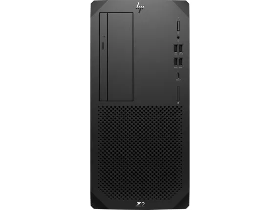 HP Z2 G9 Tower Workstation, Intel i7-12700, 2.10GHz, 16GB RAM, 512GB SSD, Win11P - 6H903UT#ABA