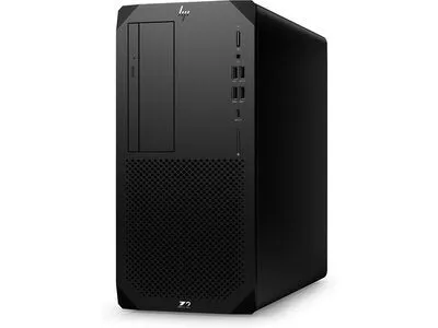 HP Z2 G9 Tower Workstation, Intel i7-12700, 2.10GHz, 16GB RAM, 512GB SSD, Win11P - 6H903UT#ABA