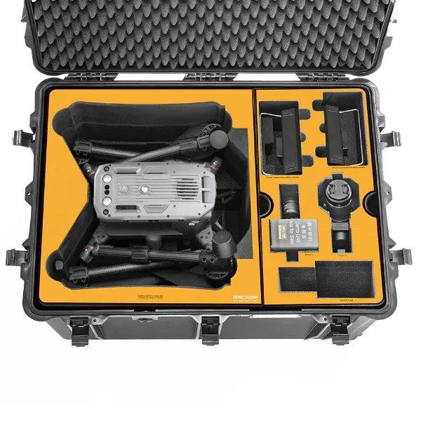 HPRC2800W Wheeled Hard Case for DJI Matrice 300 RTK