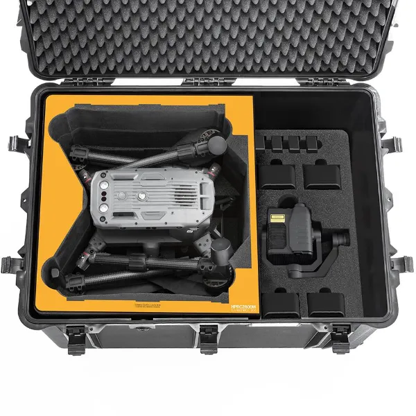 HPRC2800W Wheeled Hard Case for DJI Matrice 300 RTK