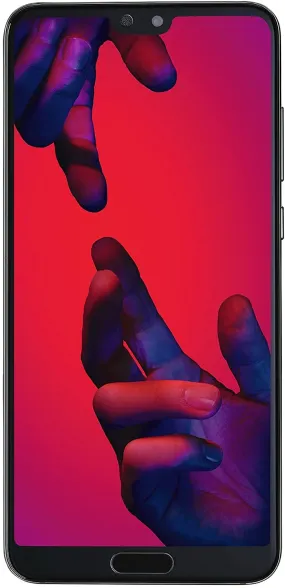 Huawei P20 Pro 128GB Dual-SIM (GSM Only, No CDMA) Factory Unlocked 4G/LTE Smartphone (Black) - International Version