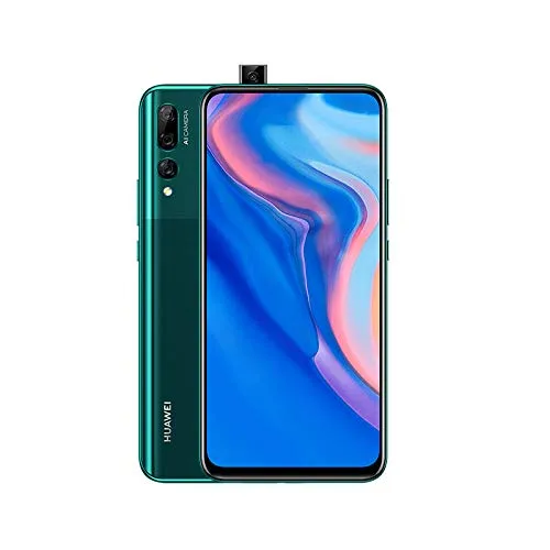 Huawei Y9 Prime 2019 Smartphone, 4 GB   128 GB, Green