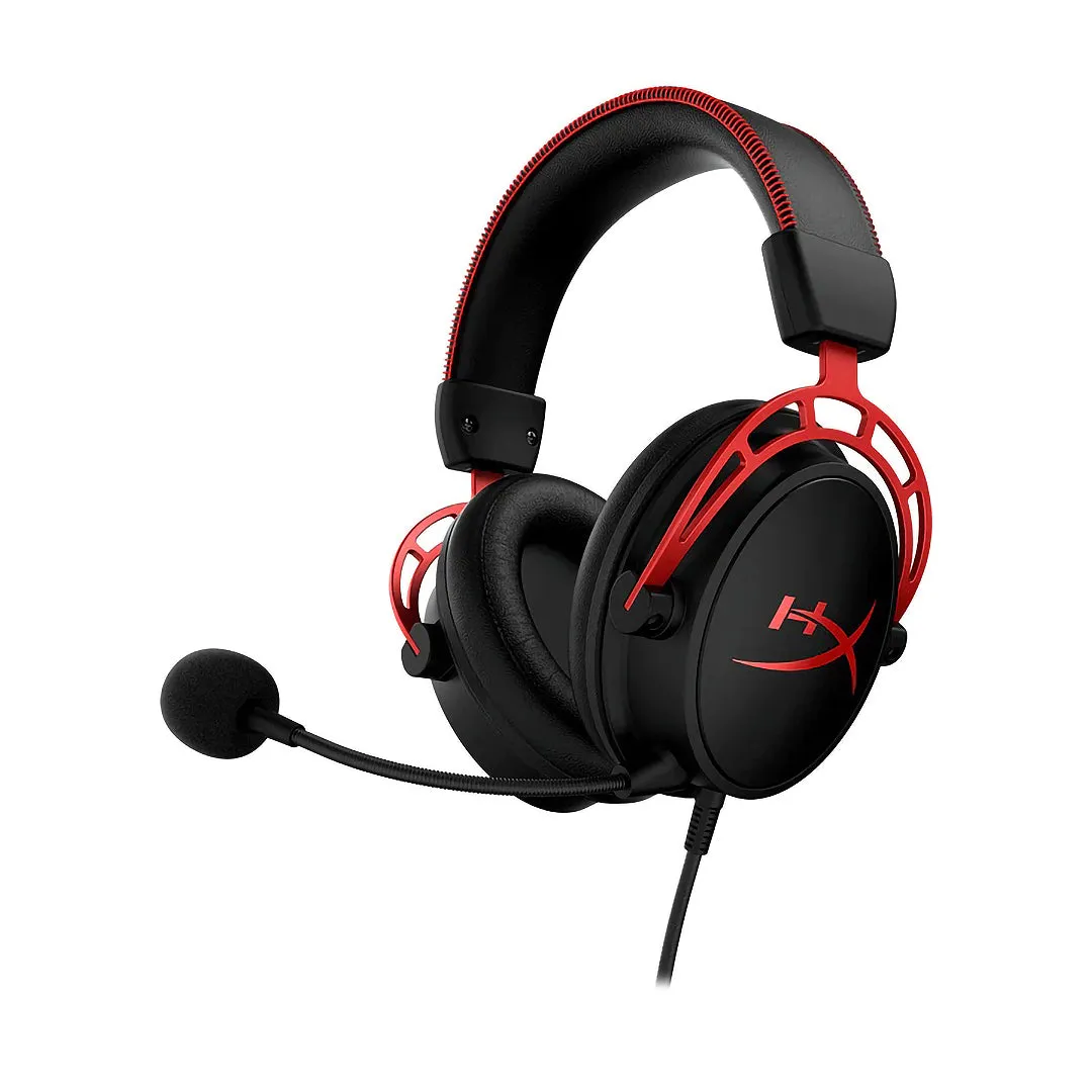 HyperX Cloud Alpha Gaming Headset (New Open Box)