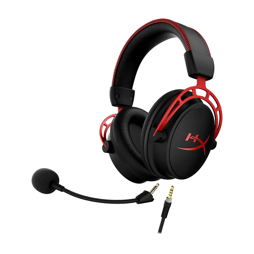 HyperX Cloud Alpha Gaming Headset (New Open Box)