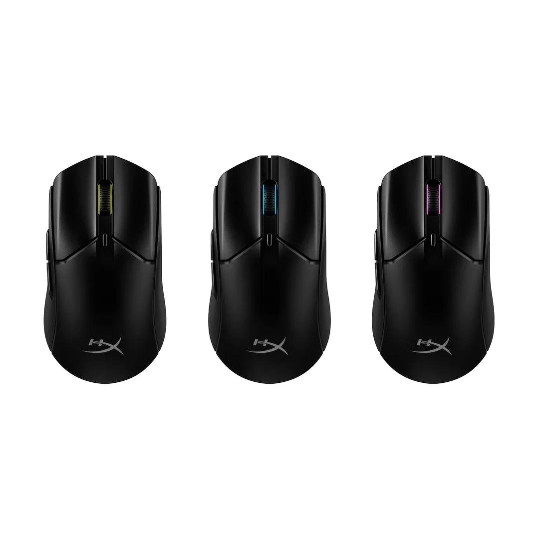 HyperX Pulsefire Haste 2 | Wireless Gaming Mouse (Black) - 6N0B0AA