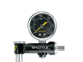 Inflation Unit Shuttle Gauge