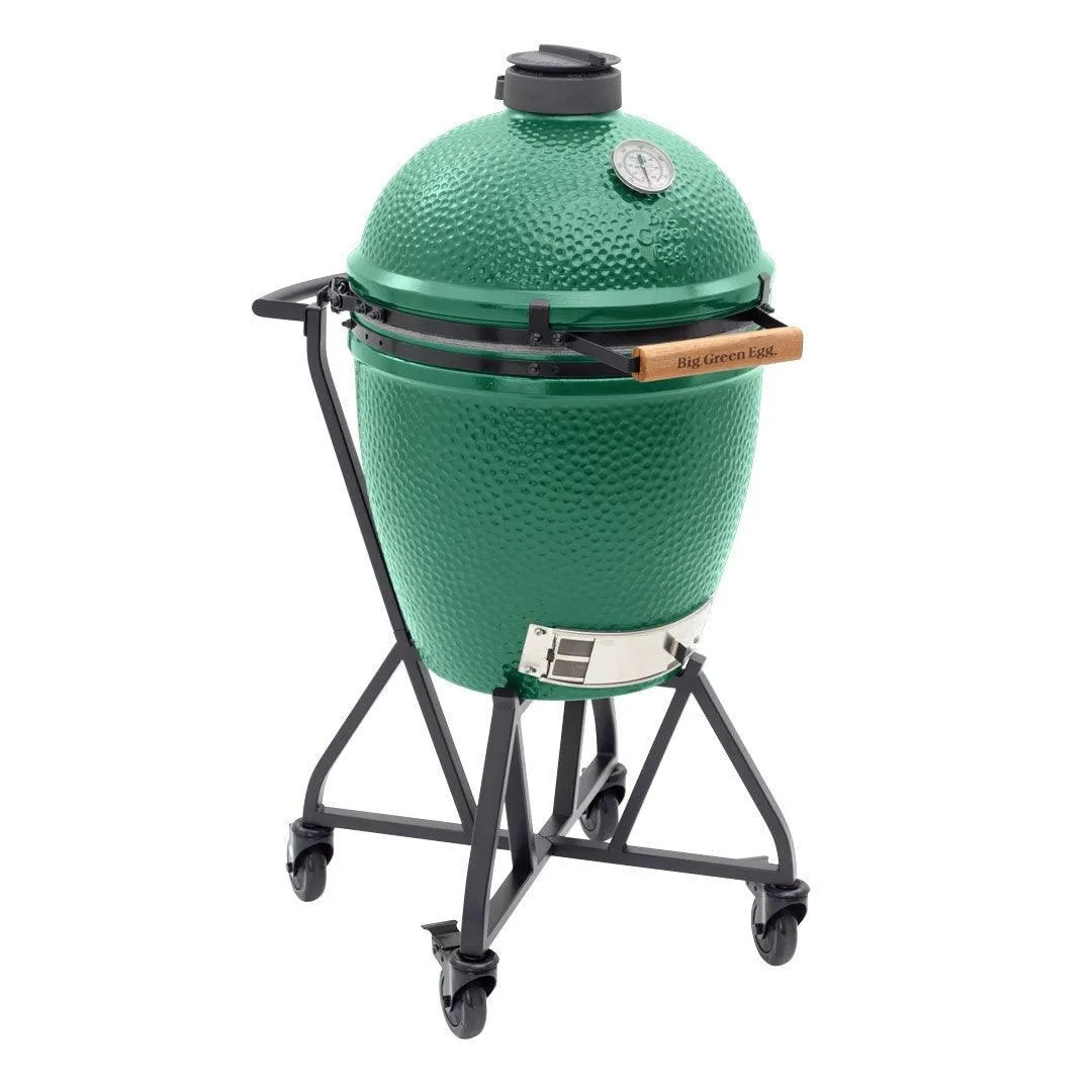 intEGGrated Nest   Handler for Big Green Eggs