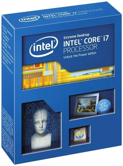 Intel Intel Core I7-5930k Processor (15m Cache, Up To 3.70 Ghz)