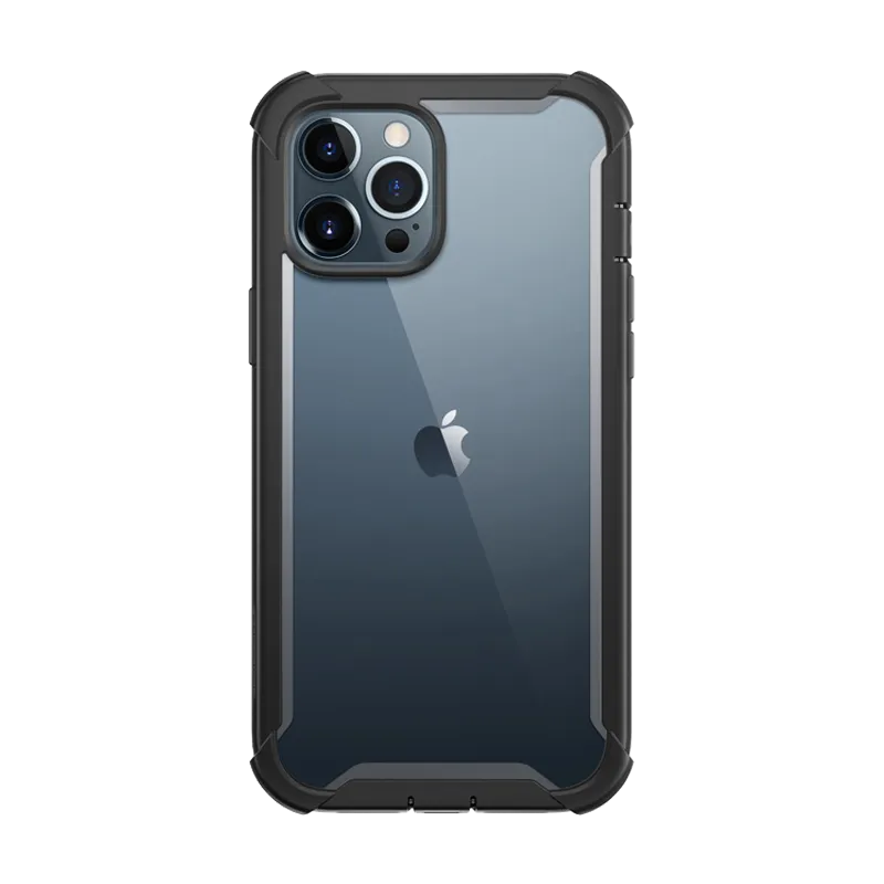 iPhone 12 Pro Ares Case - Black