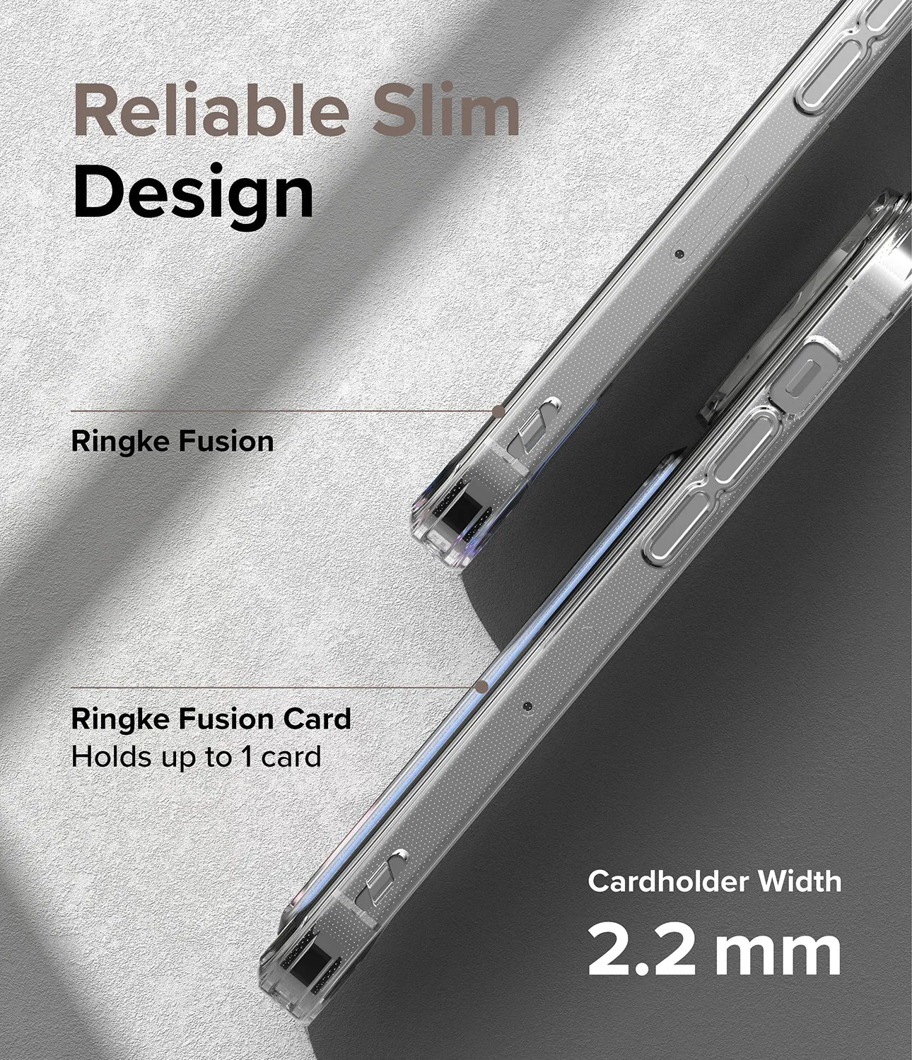 iPhone 14 Pro Case | Fusion Card