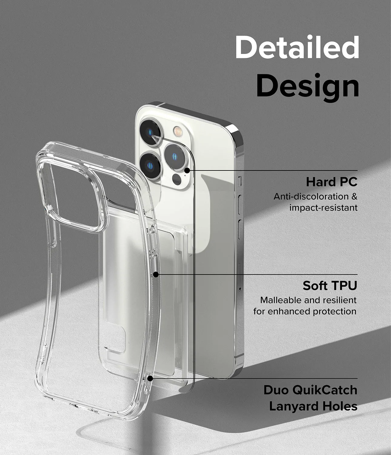 iPhone 14 Pro Case | Fusion Card