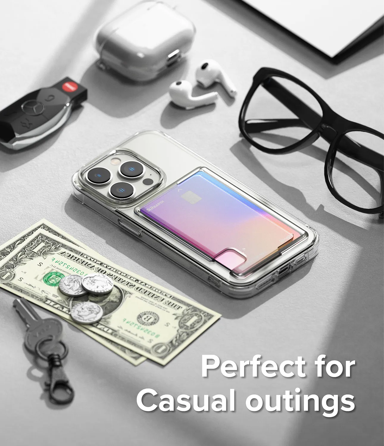 iPhone 14 Pro Case | Fusion Card