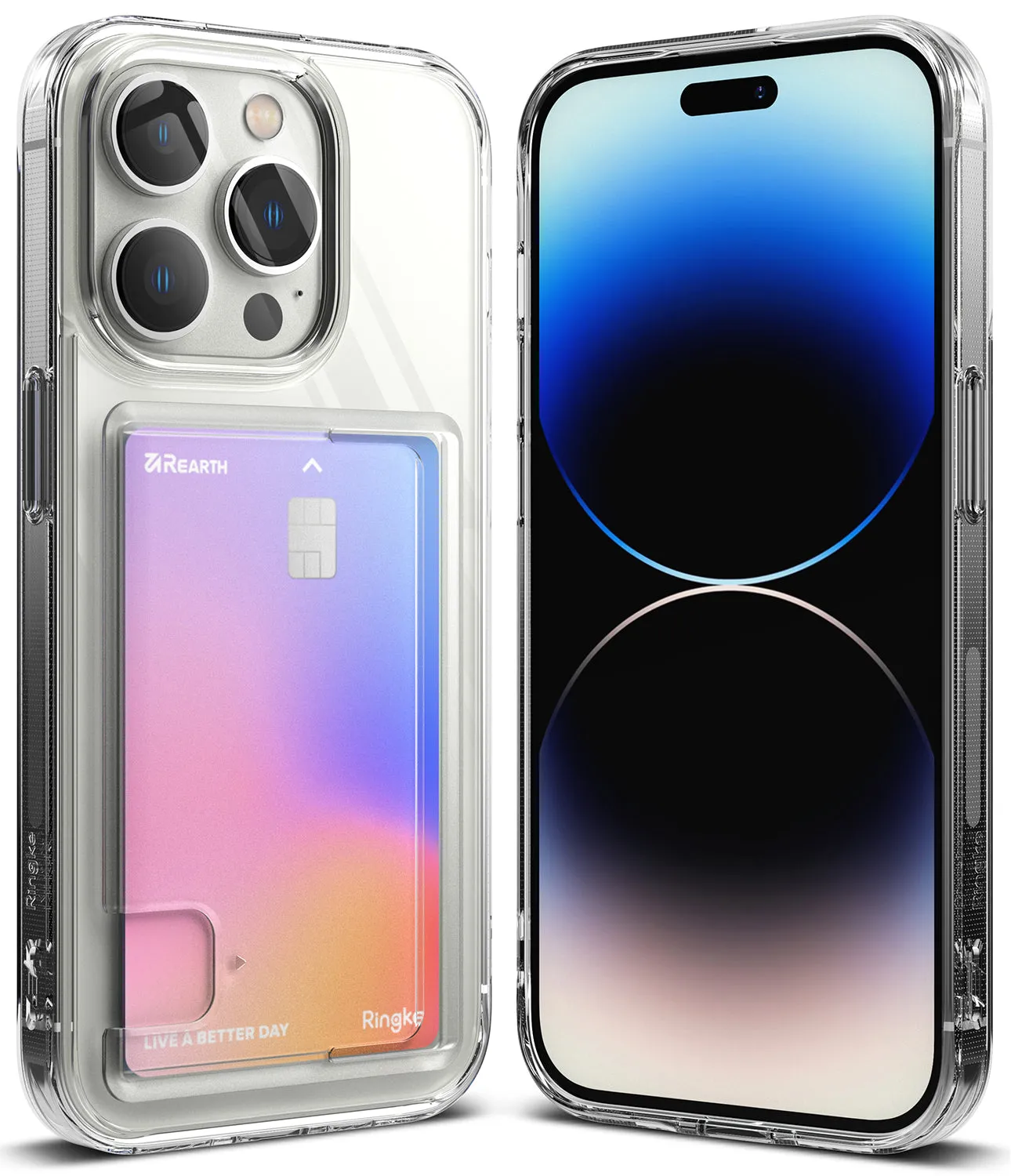 iPhone 14 Pro Case | Fusion Card