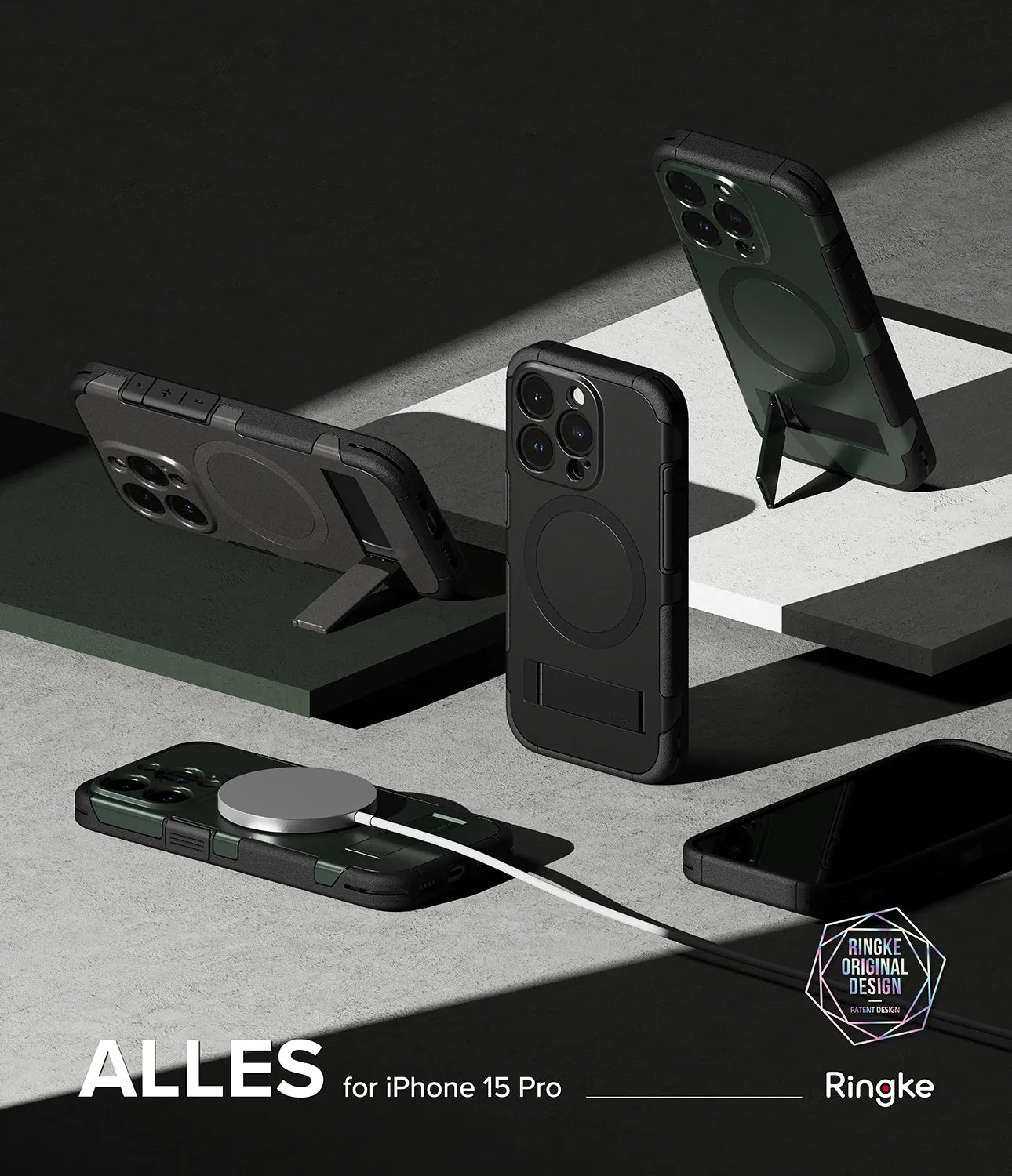 iPhone 15 Pro Case | Alles