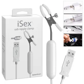 iSex Nipple Clamp