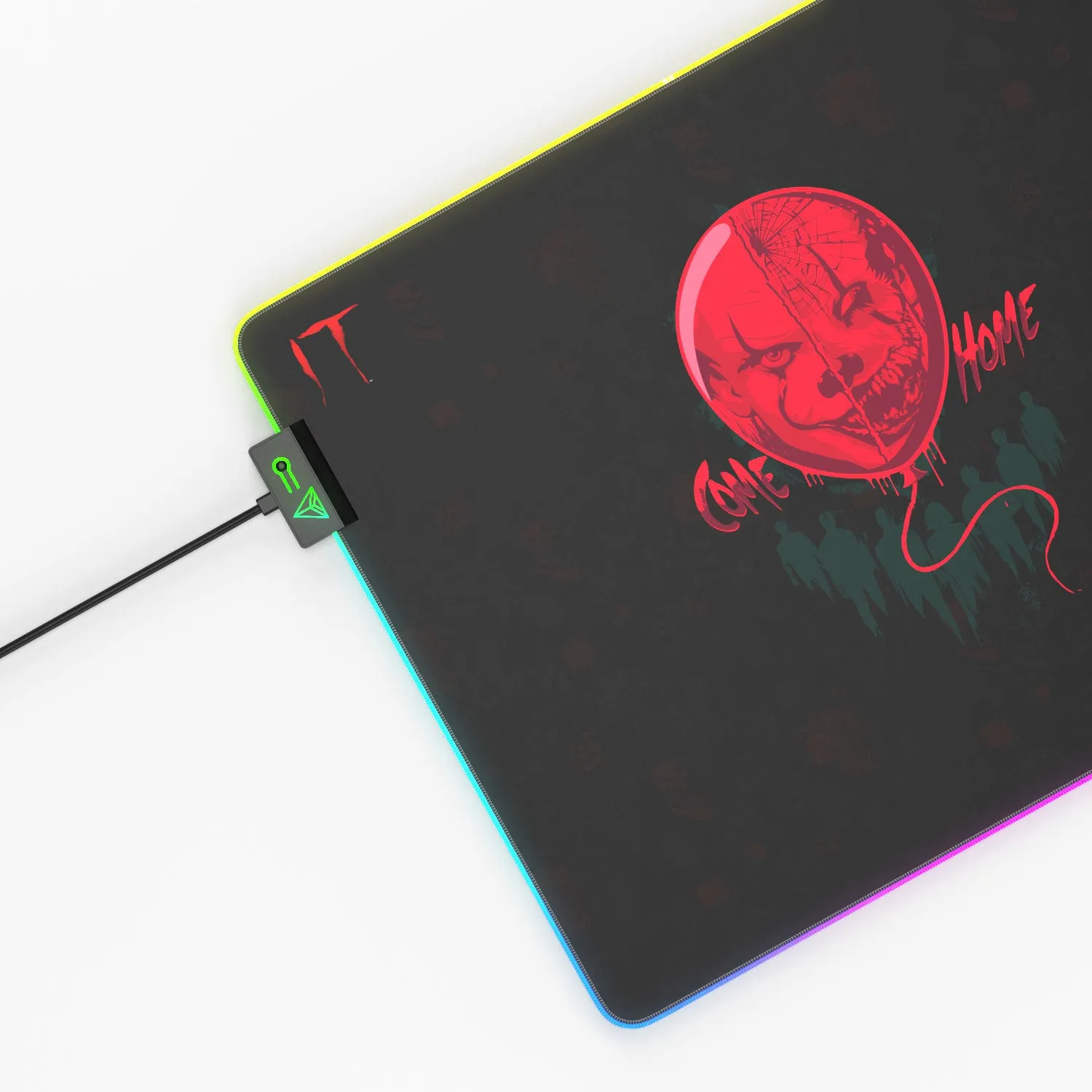 IT - COME HOME Gaming Mouse Pad