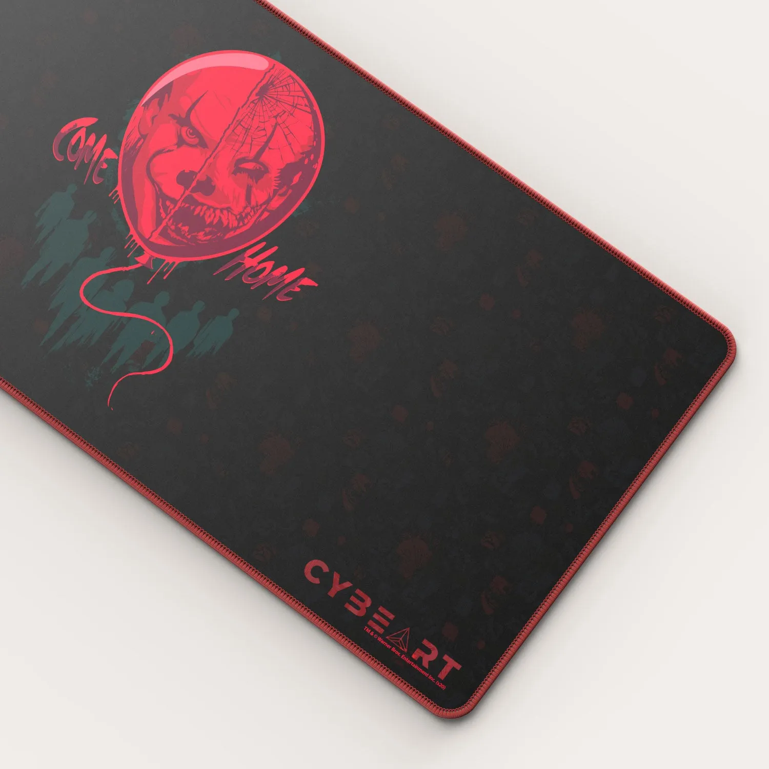 IT - COME HOME Gaming Mouse Pad