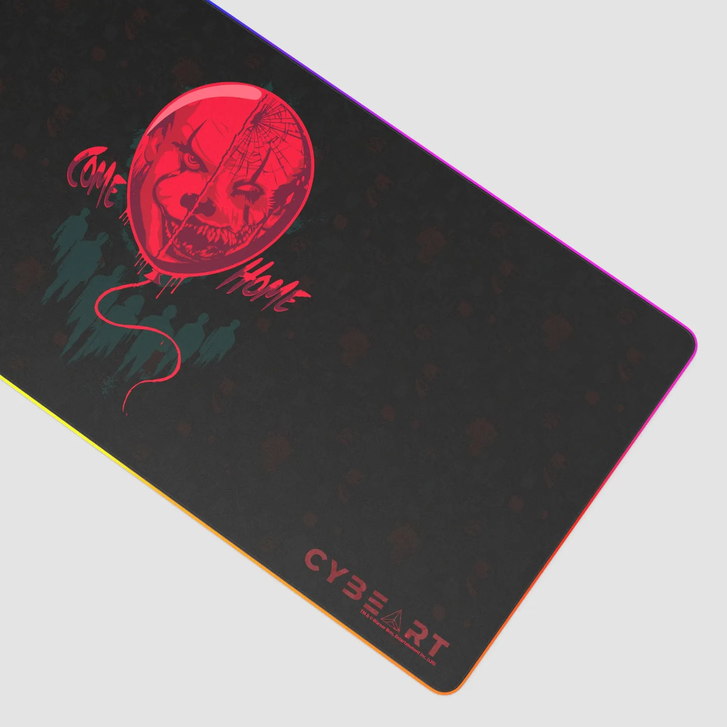 IT - COME HOME Gaming Mouse Pad